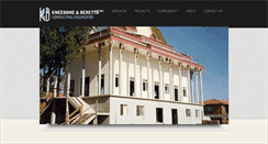 Desktop Screenshot of kbgconsulting.com